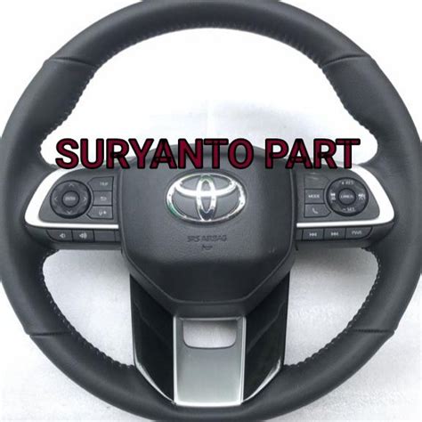 Jual Airbag Stir Wheel Lingkar Steer Toyota New Avanza Veloz Xenia