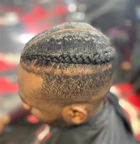 Best Cornrows Hairstyles For Men