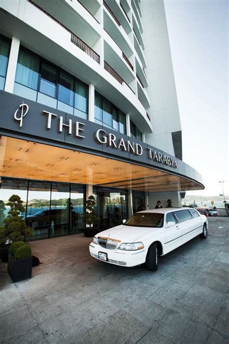 The Grand Tarabya Hotel Istanbul Assaf Group