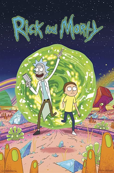 Rick and Morty by JasonKhek11 on DeviantArt