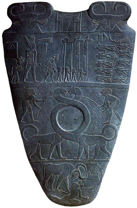 Palette Of King Narmer at Timothy McCusker blog