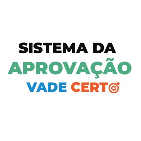 Sistema Da Aprova O Vade Certo Decorando A Lei Seca Hotmart