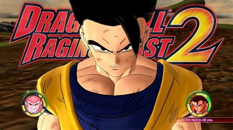 Ultimate Gohan S Power Dragon Ball Raging Blast Online Match Youtube