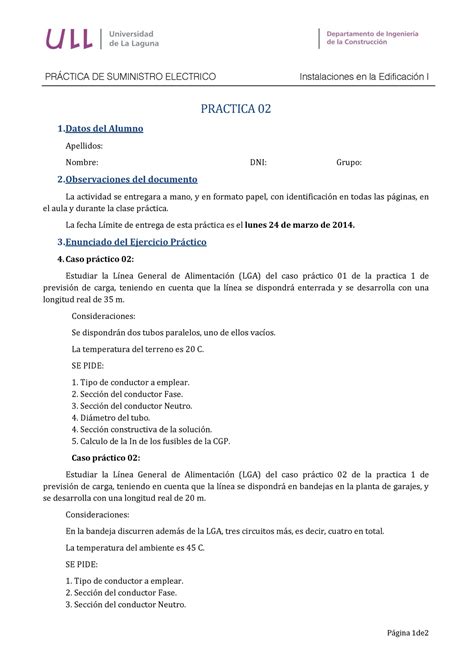 Ejercicios Tema 9 Practica 02 1 Datos Del Alumno Apellidos Nombre