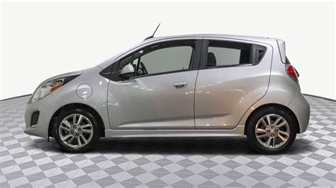 Chevrolet Spark Lectrique Lt Auto A C Gr Elect Mags Bluetooth