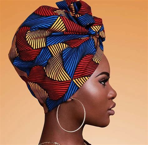 African Headwrap Scarf Hairstyles How To Wear Scarves