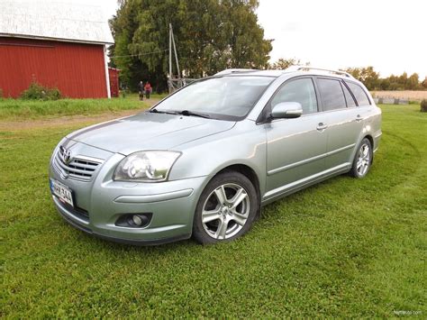 Toyota Avensis D D Sol Technical Busin Wagon Station Wagon