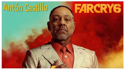 Ant N Castillo S Giancarlo Esposito Appearances In Far Cry Far Cry