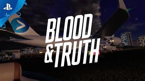 Blood Truth PS4 Games PlayStation PS4 Games PlayStation US