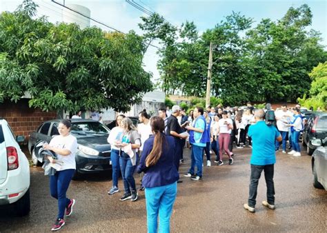 Guerra Contra A Dengue Ganha Refor O Servidores Nos Bairros Da