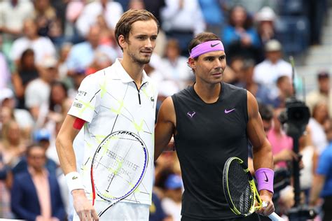 Us Open Story Stasera Alle La Finale Nadal Medvedev