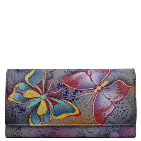 10 Best Butterfly Wallets For Women Hummingbirds Plus