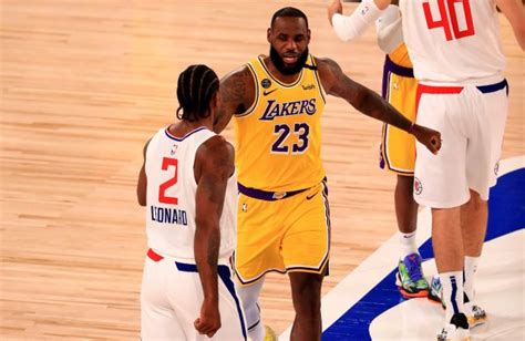 Charles Barkley Says Kawhi Leonard Will Be Right Behind Lebron James If