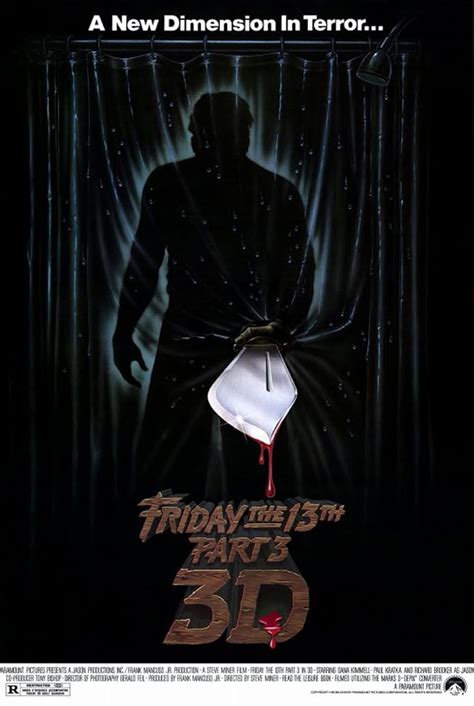 Friday The 13th Part Iii 1982 Imdb