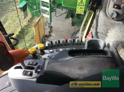 Online-Auktion New Holland CX 860