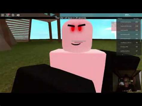 Survive The Killers Roblox YouTube