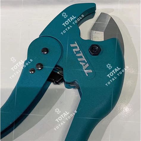 Total Pvc Pipe Cutter 225mm Tht53422 Industrial Shopee Philippines