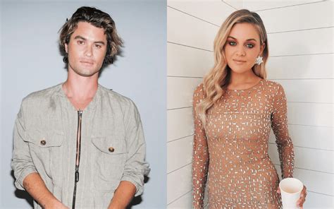 Chase Stokes Sparks Relationship Rumours With Kelsea Ballerini