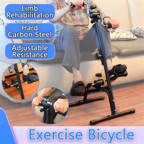 Anns Rehabilitation Exercise Bicycle Elderly Indoor Fitness Exercise