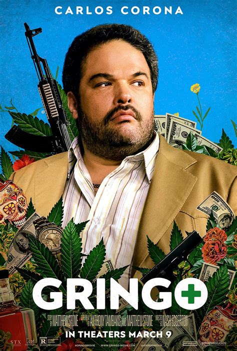 Gringo 2 Of 10 Extra Large Movie Poster Image Imp Awards