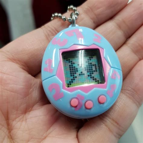 Tamagotchi Mini Hobbies And Toys Toys And Games On Carousell