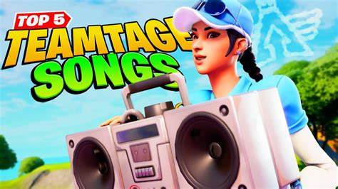 Top Best Teamtage Montage Songs Of How To Join A Fortnite