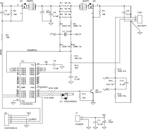 An Reference Design Battery Charger Arrow