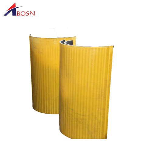 Super Wear Resistance Uhmwpe Plastic Coal Bin Liner Plate Hdpe Liner