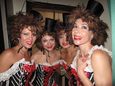 Moulin Rouge French Cabaret Dancers In New Jersey