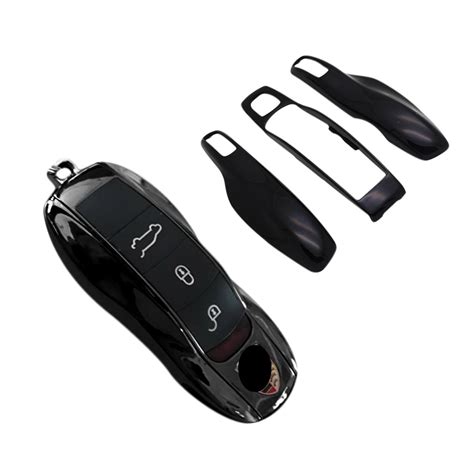 Porsche Key Cover How Car Specs