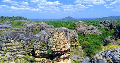 Dez Pontos Tur Sticos Do Piau Para Visitar Nestas F Rias De Julho