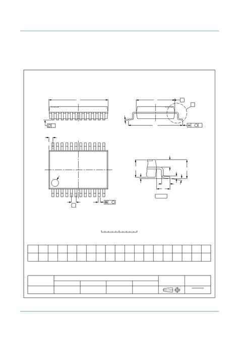 Hc Datasheet Pages Nxp Channel Analog Multiplexer