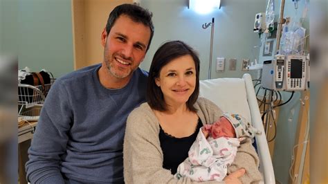 UCHealth Memorial Hospital Central welcomes first baby of 2024 | KRDO