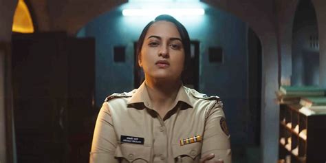 ‘Dahaad’ Trailer: Sonakshi Sinha Leads Indian Serial Killer Crime Drama