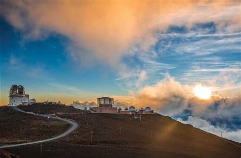 Haleakalā National Park Menyaksikan Keajaiban Alam di Atas Awan