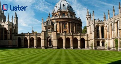 Universitas Oxford, Sejarah, Jurusan & Biaya Kuliah Lengkap - Lister.co.id