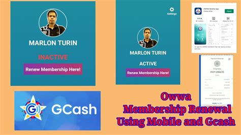 How To Renew Owwa Membership Using Mobile And Gcash Online Payments