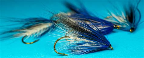 Sea Trout Night Time Fly Fishing Daioni Fly Pattern Fishingwales