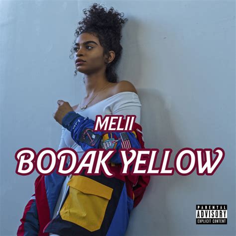 Stream Bodak Yellow (Full Version Remix) by Melii | Listen online for ...