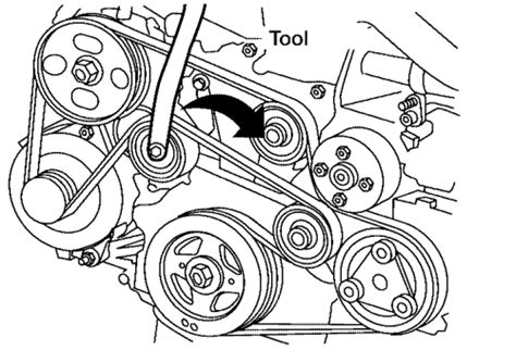 Nissan Frontier Belt Diagram Wiring Site Resource