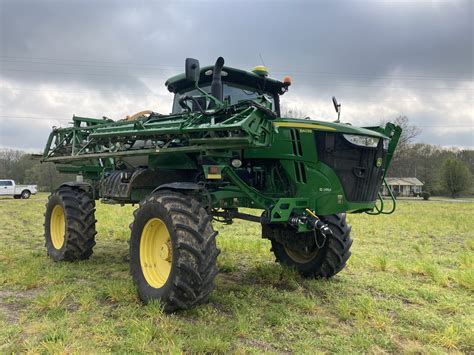 2019 John Deere R4038 Self Propelled Sprayers Leighton Al