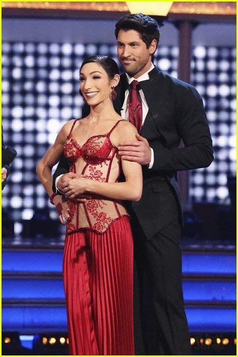 Final Meryl Maks Arg Tango Judges Pick Dancing With The Stars