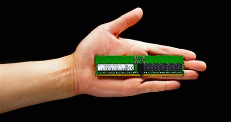 Sk Hynix Lanza La Primera Memoria Ram Ddr Del Mundo