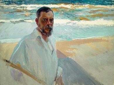 Sorolla Il Pittore Che Intingeva Il Colore Nel Sole Chaska