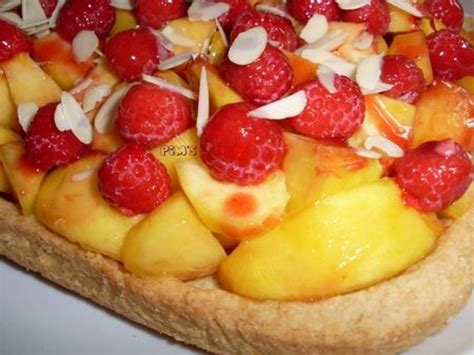 Tarte Aux Fruits Ultra Facile Recette Ptitchef