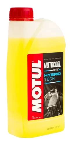 Anticongelante Motul Motocool Expert 37c 1l R6r R1 Gsxr Zx6 MercadoLibre