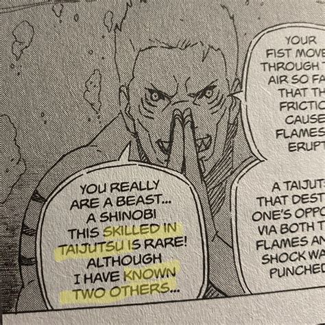 Who are the 2 others Kisame is referring to? : r/Naruto