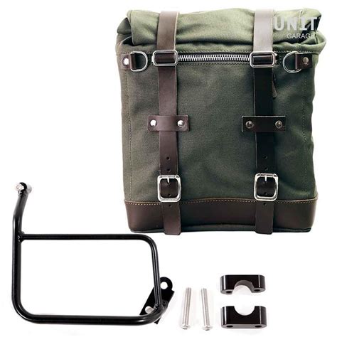 Canvas Side Pannier Scram L L Subframe R Gs