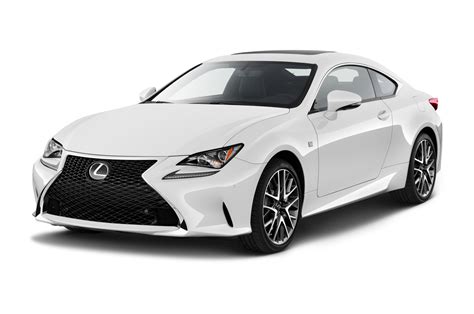 Lexus Rc Coupe