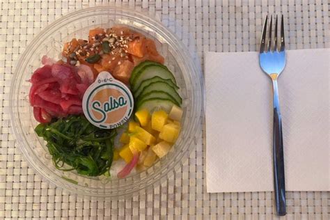 Es El Poke Bowl De Mercadona El Nuevo Manjar De Dioses Forocoches